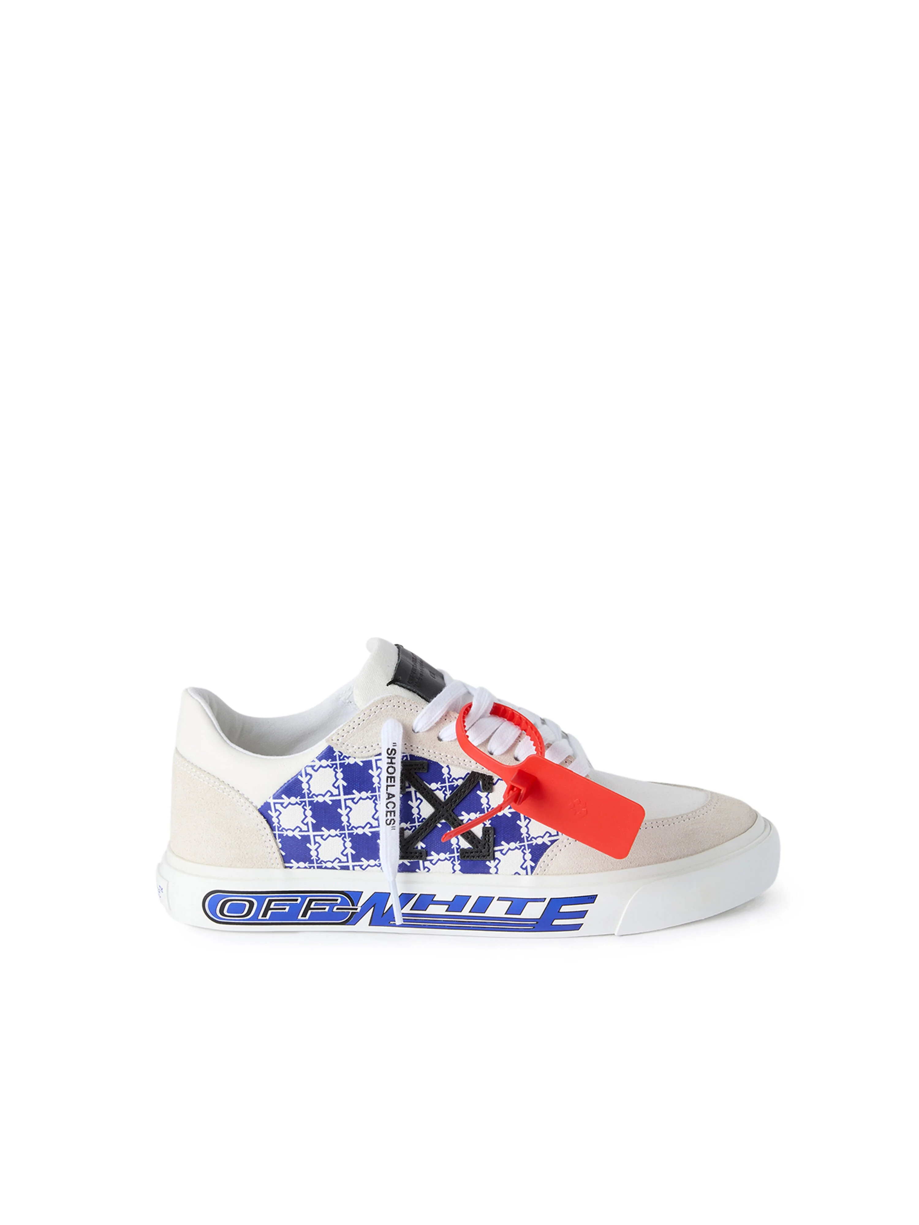 Vulcanized Low Sneakers - 1