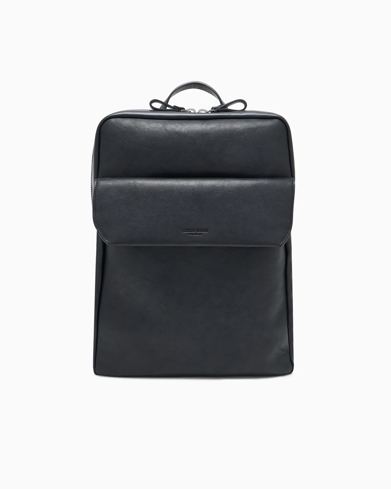 BACKPACK IN LEATHER - 1