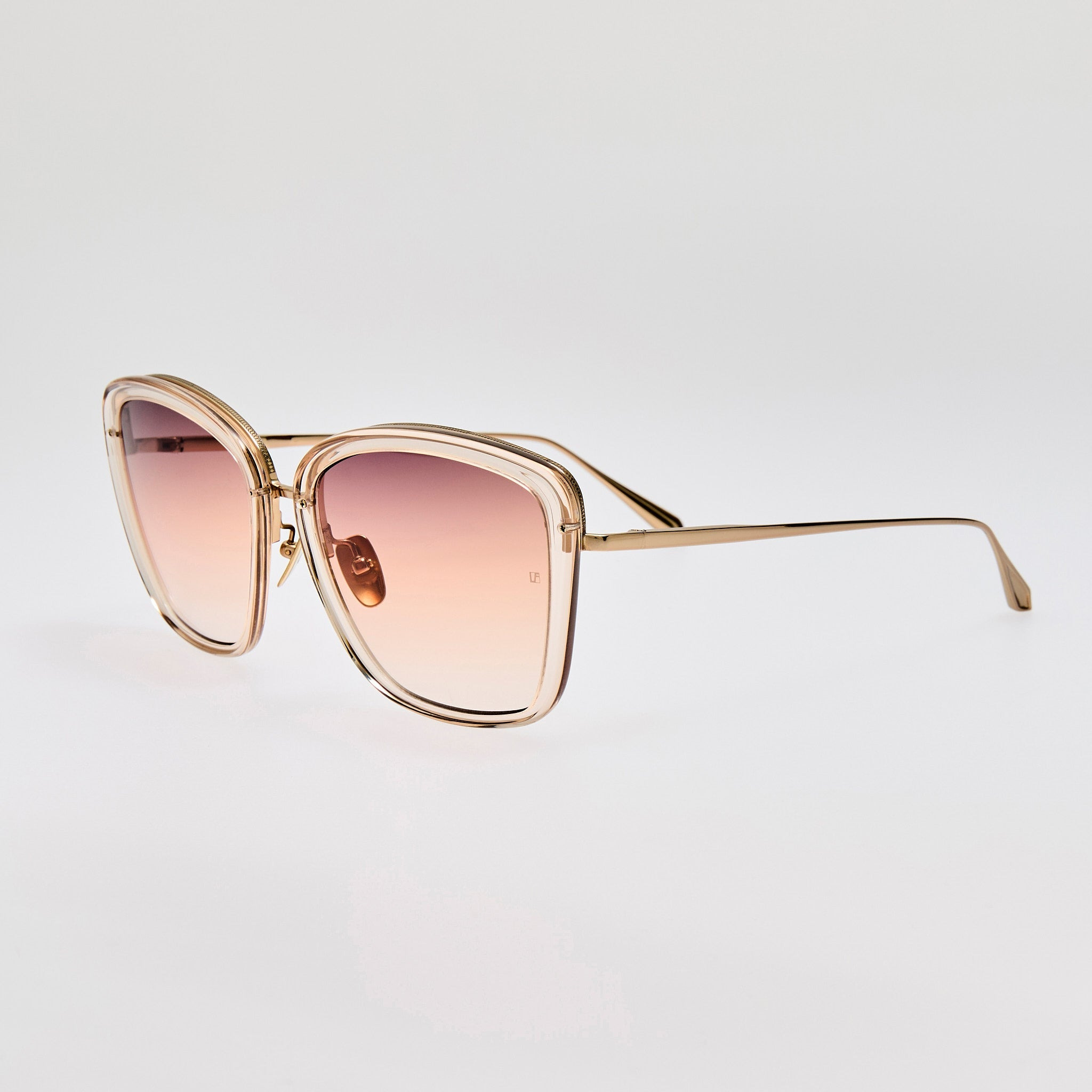 Anais Sunglasses in Ash - 3