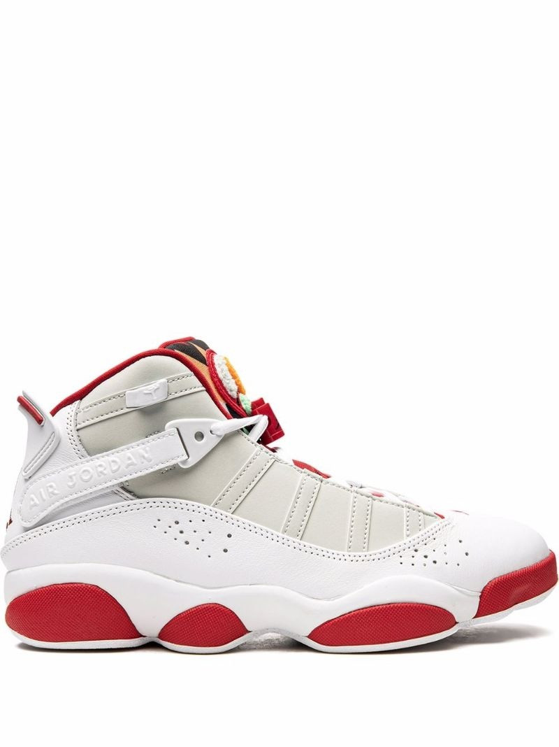 Jordan 6 Rings "Hare" sneakers - 1