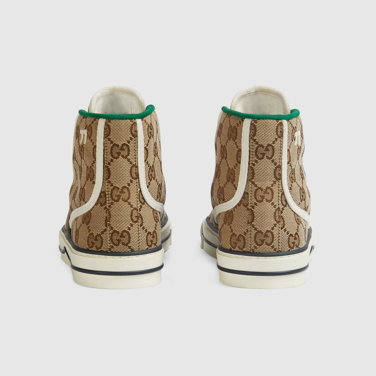 Women's Gucci Tennis 1977 high top sneaker - 5