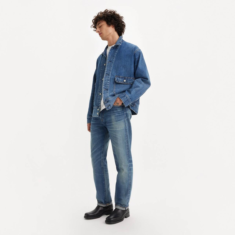 Levi's LEVI’S® MEN’S MADE IN JAPAN 1980S 501® JEANS outlook