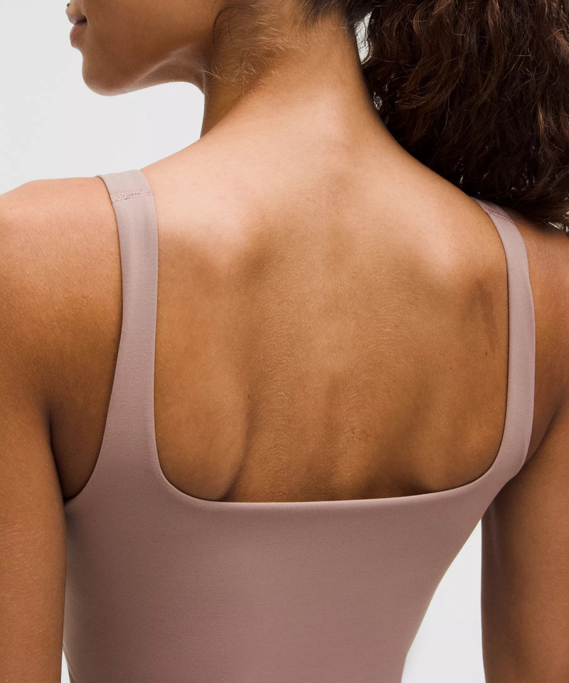 Bend This Scoop and Square Bra *Light Support, A-C Cups 8