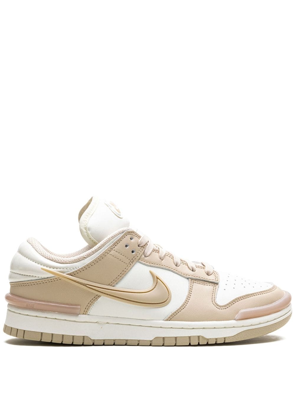 Dunk Low Twist "Sanddrift" sneakers - 1