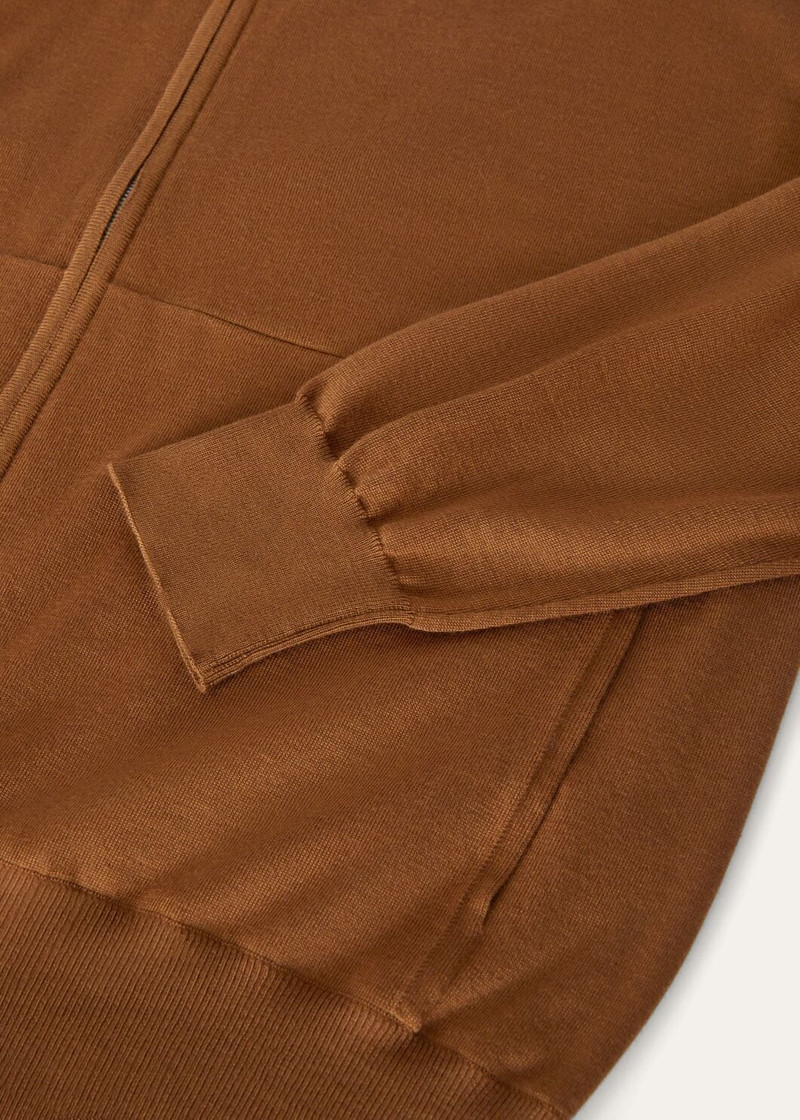 Loro Piana The Gift of Kings® Zip Bomber outlook