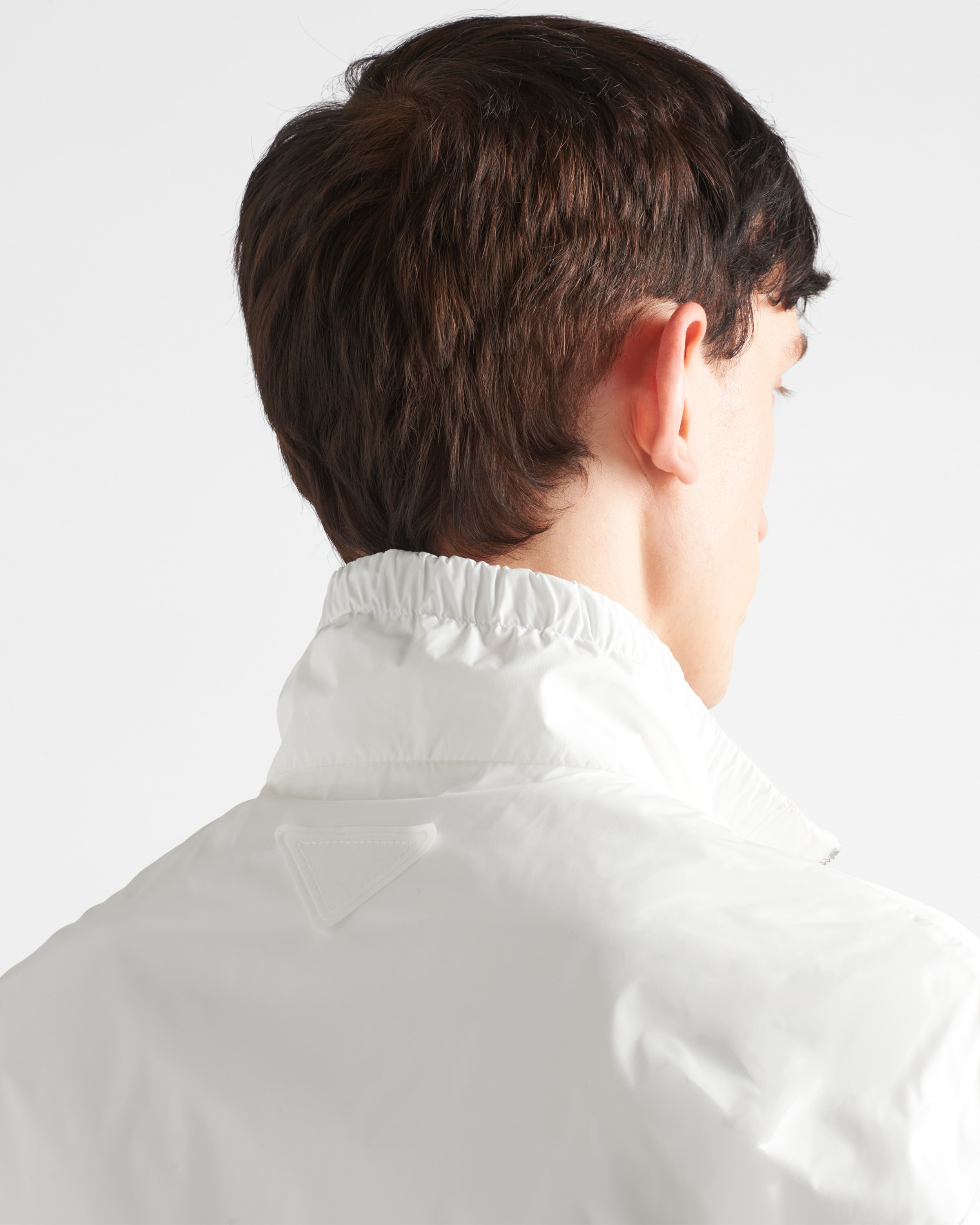 Light technical fabric jacket - 4