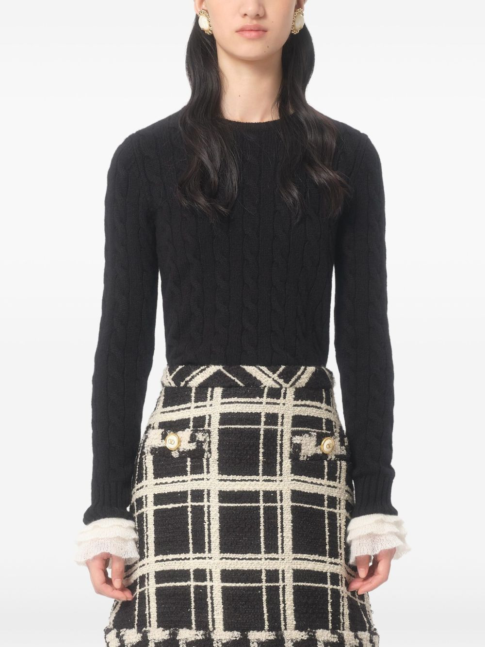 cashmere sweater - 3