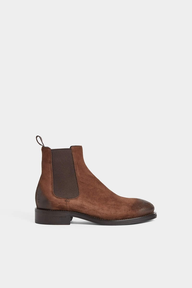 NEOCLASSIC CHELSEA BOOTS - 1