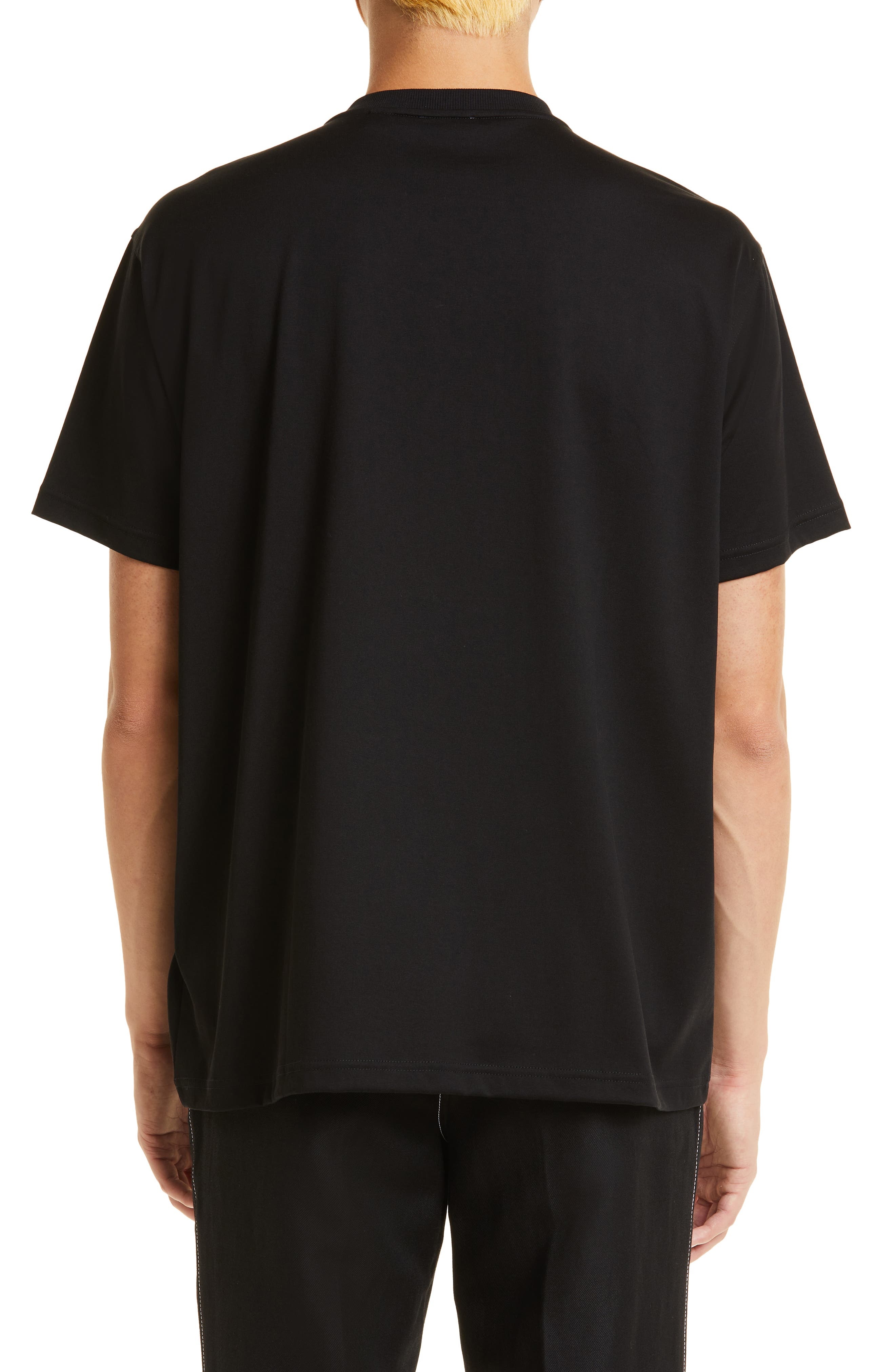 Harriston Cotton Graphic Tee - 2