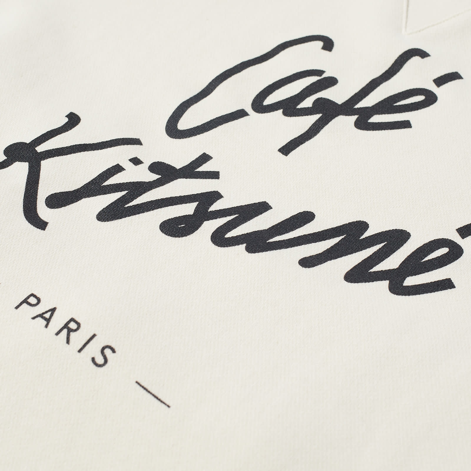 Cafe Kitsuné Crew Sweat - 3