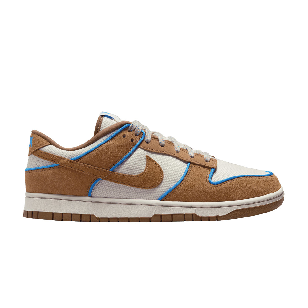 Dunk Low Premium 'Light British Tan' - 1