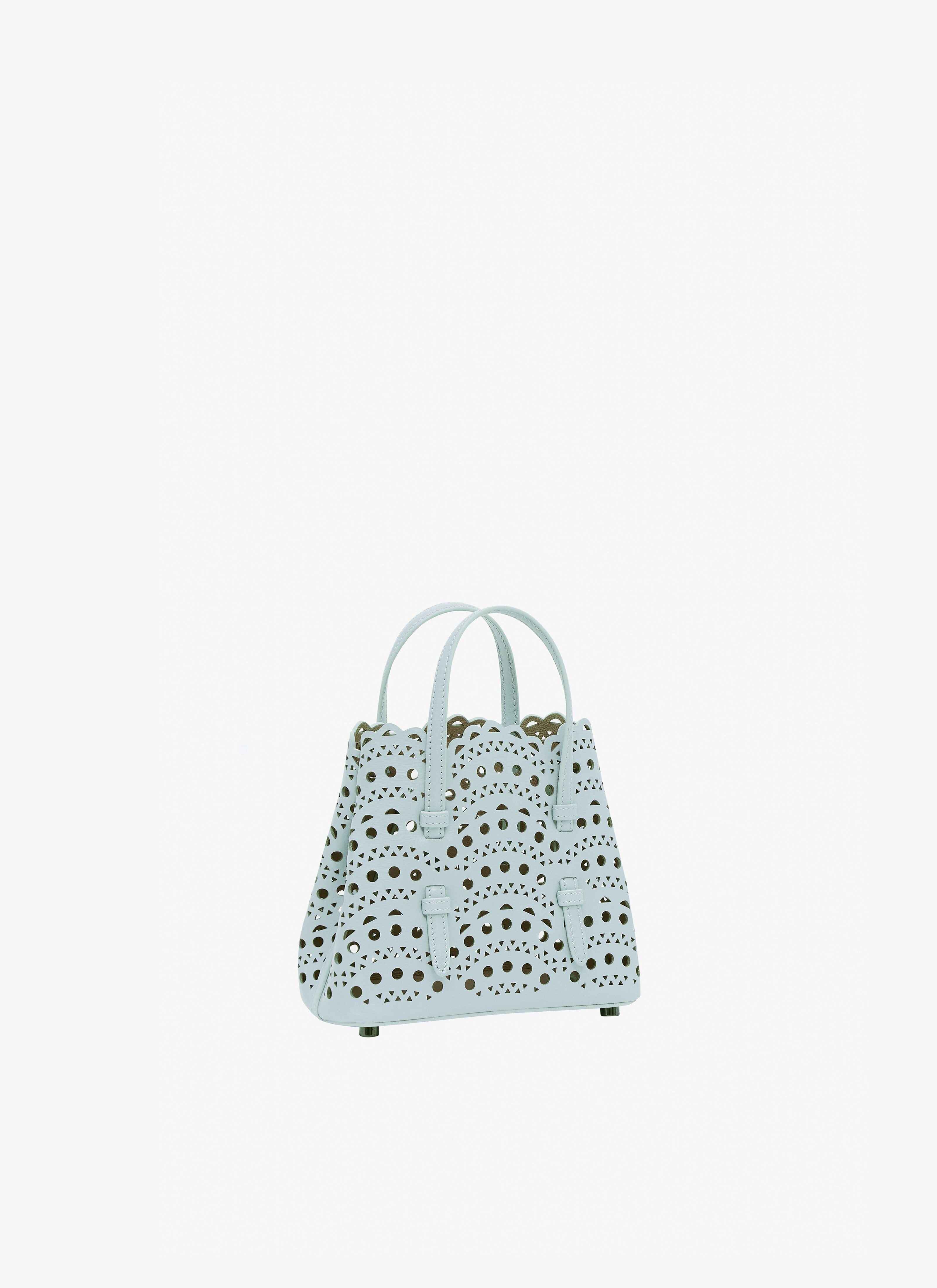 MINA 16 BAG IN VIENNE WAVE CALFSKIN - 2