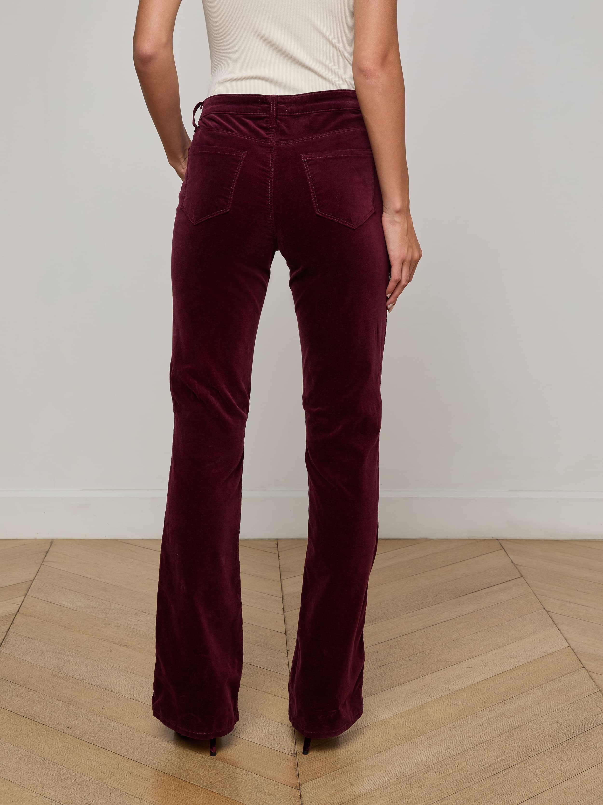 Stevie Velvet Jean - 5