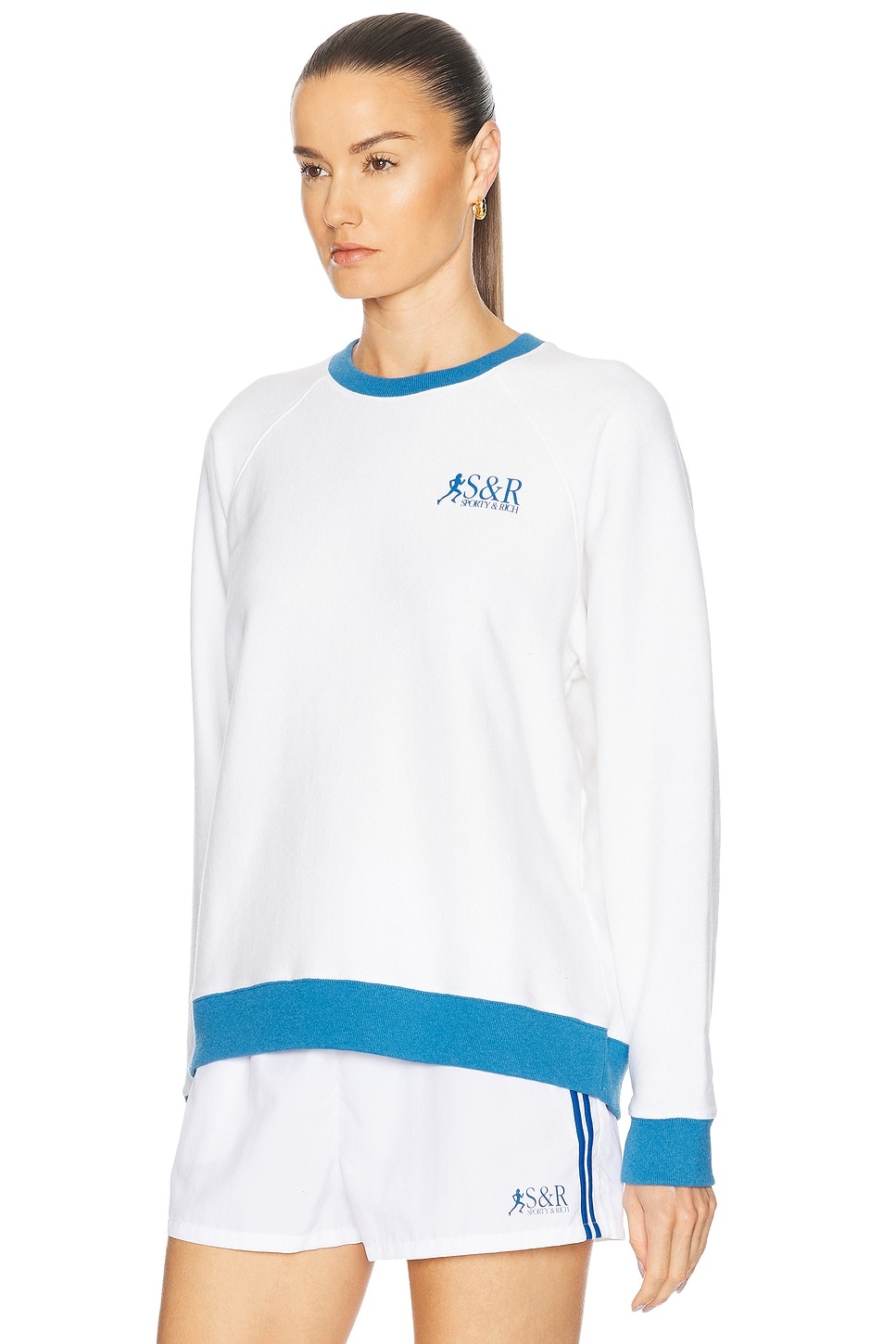 Runner Soft Crewneck Sweatshirt - 2