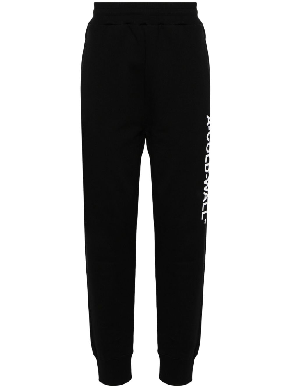 Essentials logo-print track pants - 1