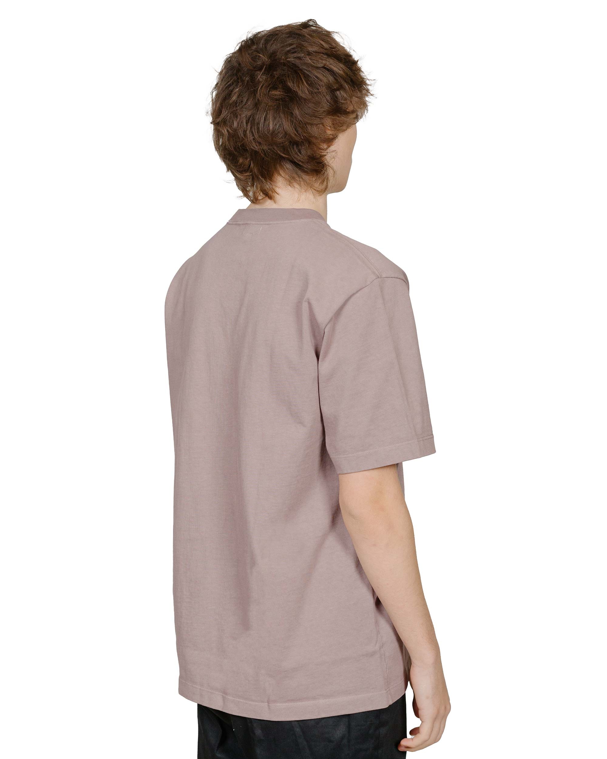 Rugby T-Shirt Pale Purple - 3