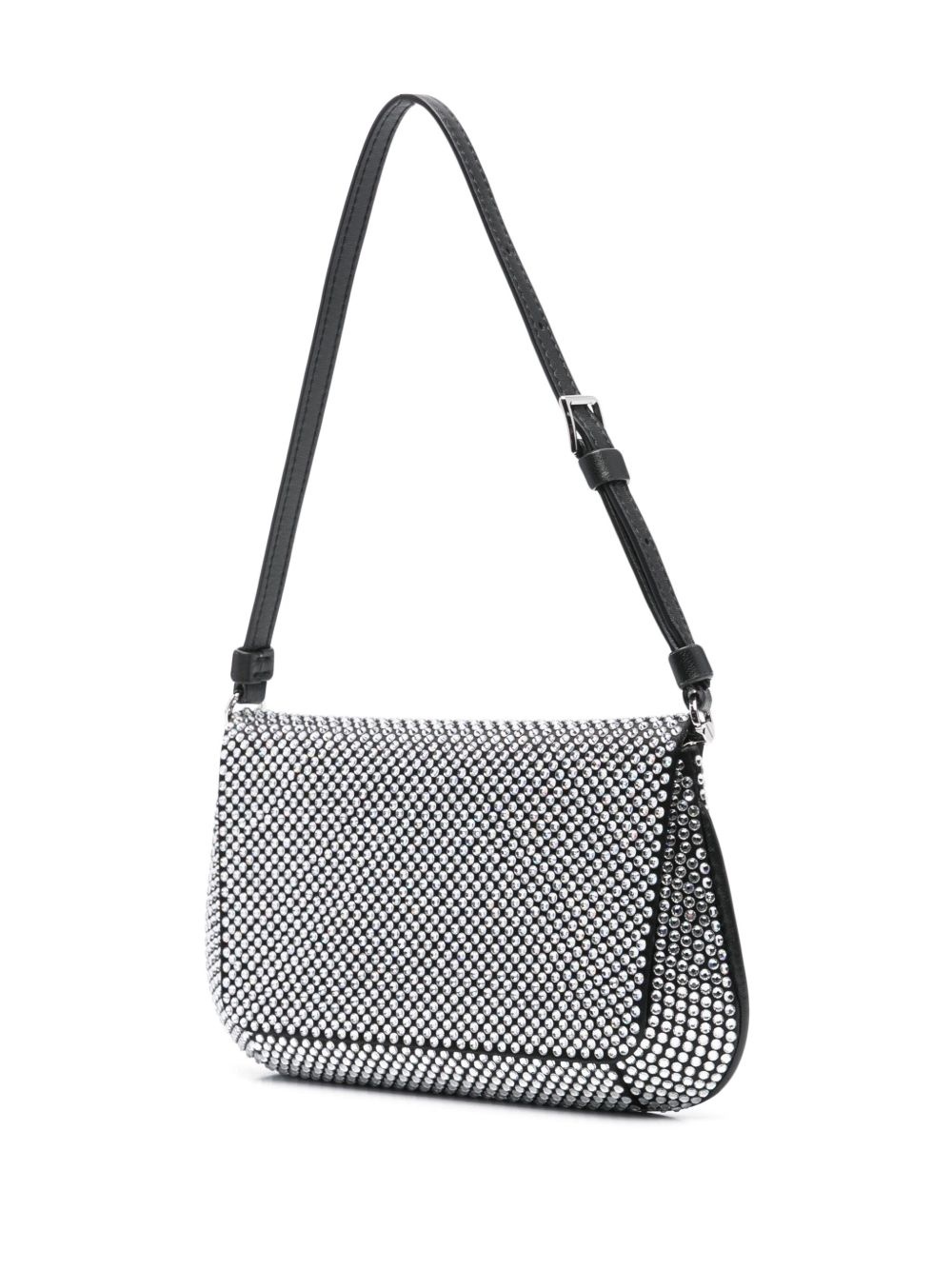 mini Ami Crystal shoulder bag - 2