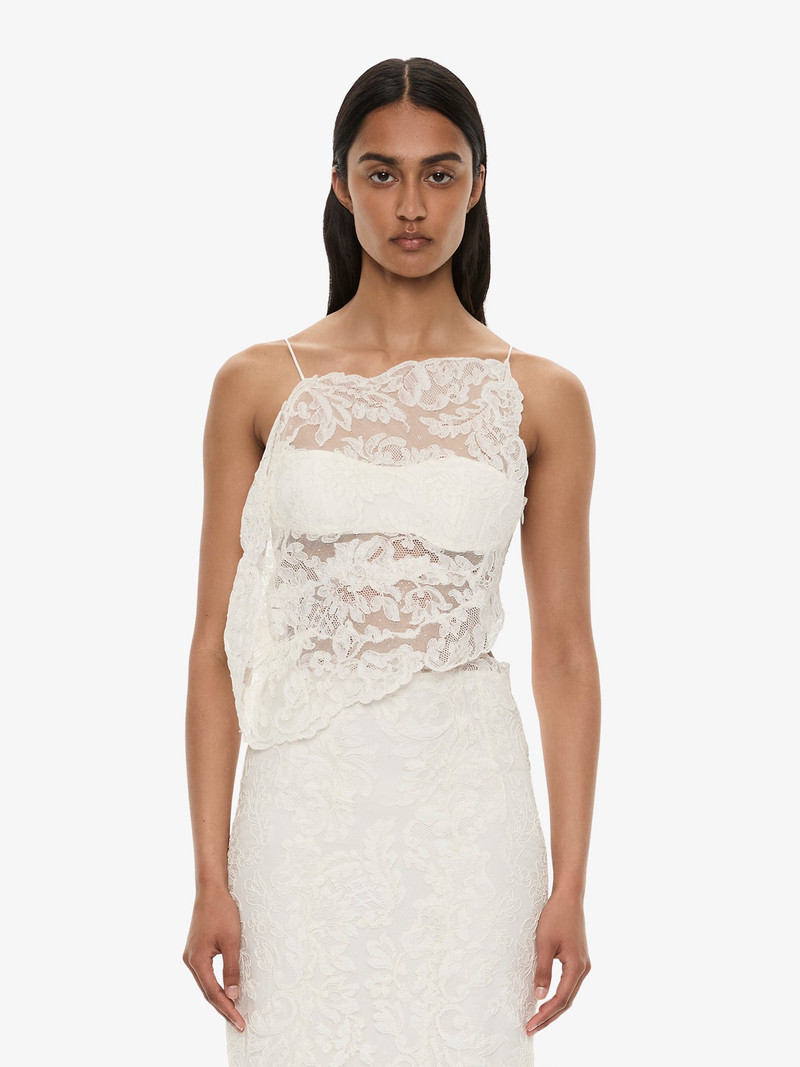 Reverie Floating Lace Cami 1