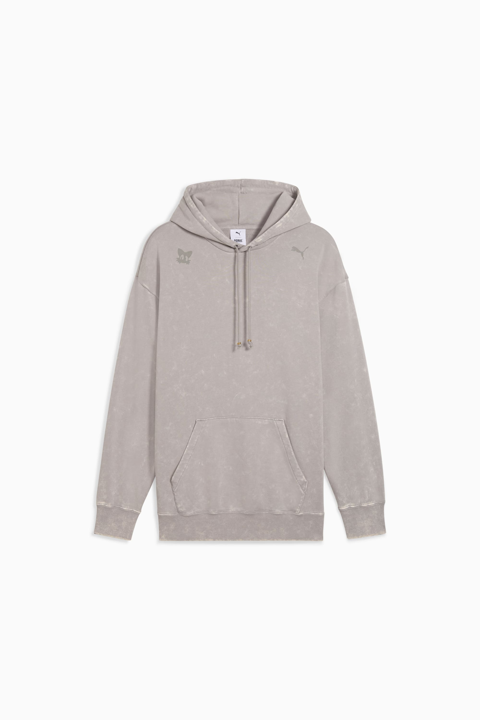 PUMA x SONIC THE HEDGEHOG Men's Graphic Hoodie - 1
