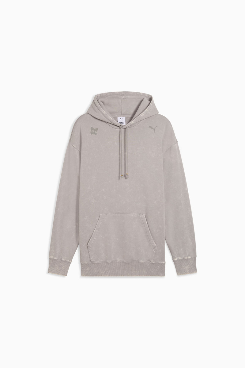 PUMA x SONIC THE HEDGEHOG Men's Graphic Hoodie 1