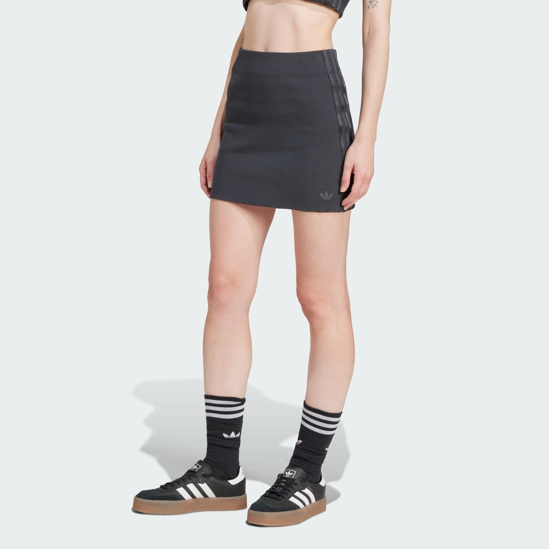 Rib Skirt - 2