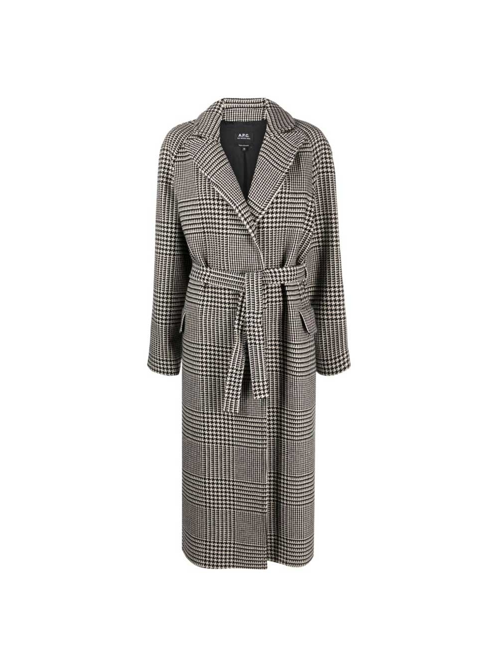 A.P.C. Florence coat | wokstore | REVERSIBLE