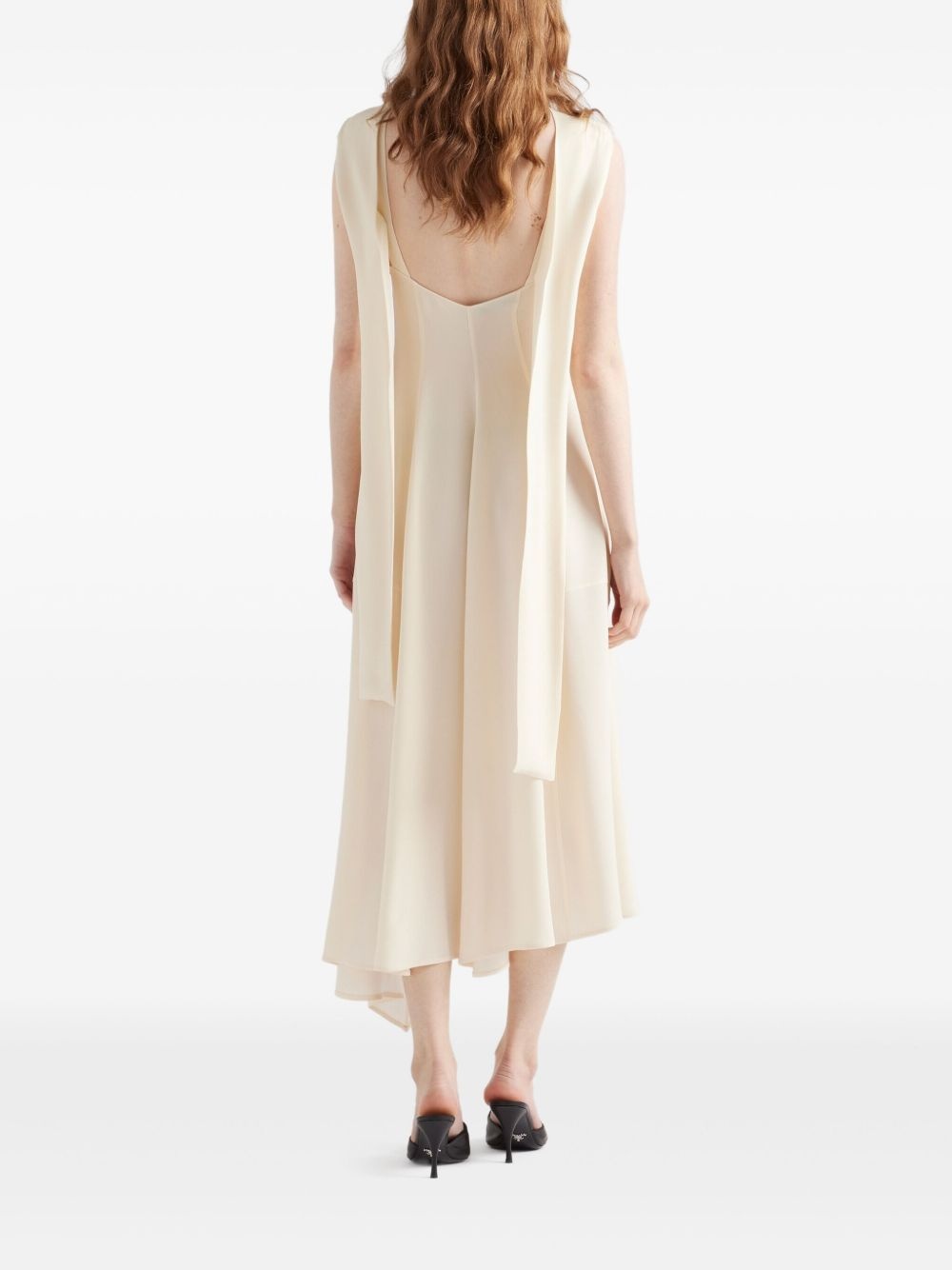 asymmetric dress - 3