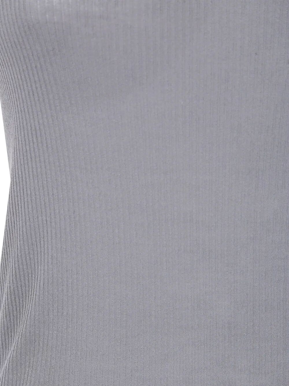 Rick Owens Men "Basic Rib" Tank - 6