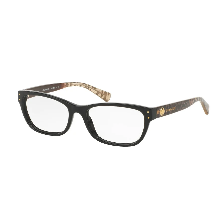 Coach Demo Cat Eye Ladies Eyeglasses HC6082 5353 53 - 1