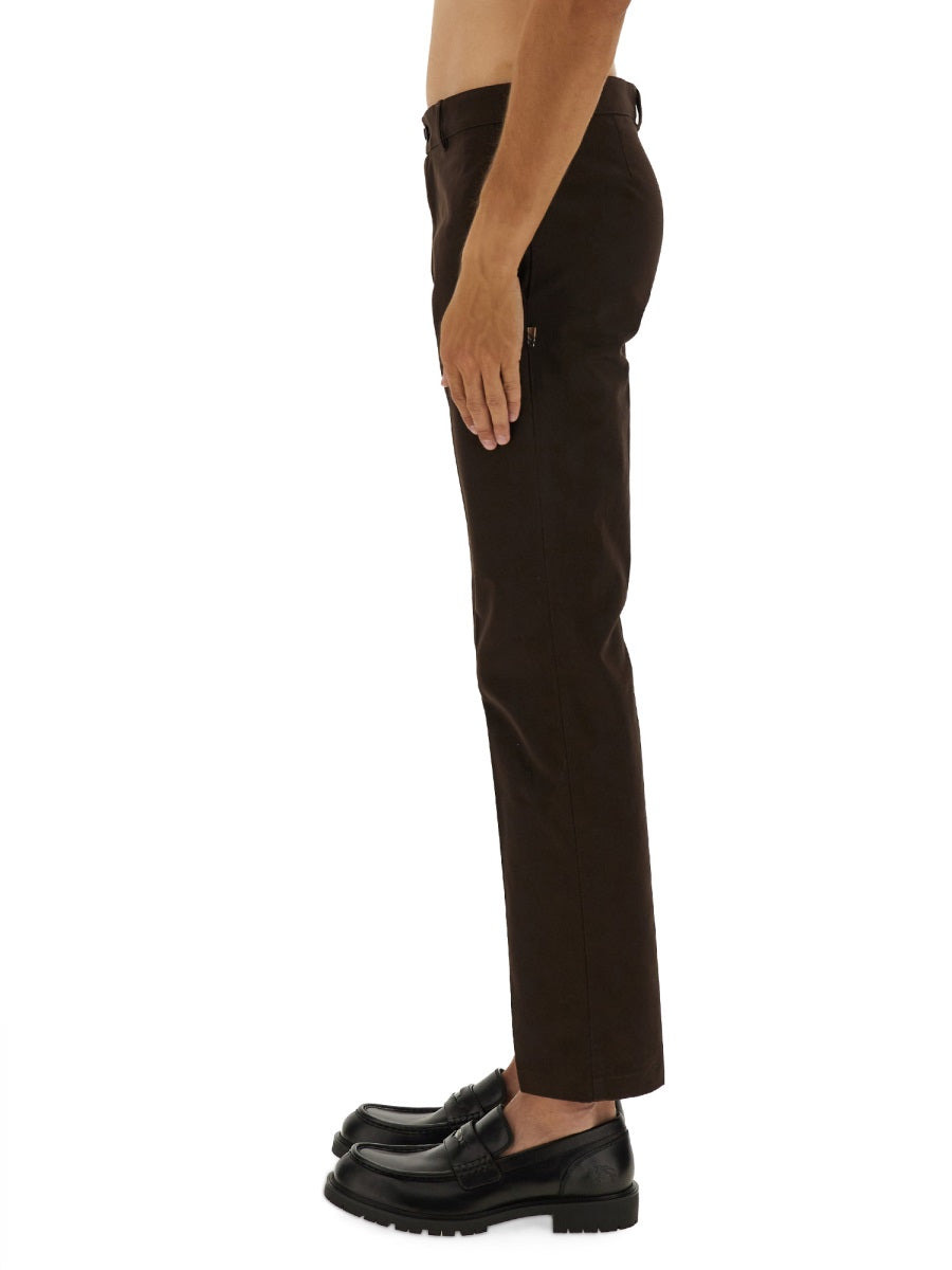Cotton Chino Pants - 4