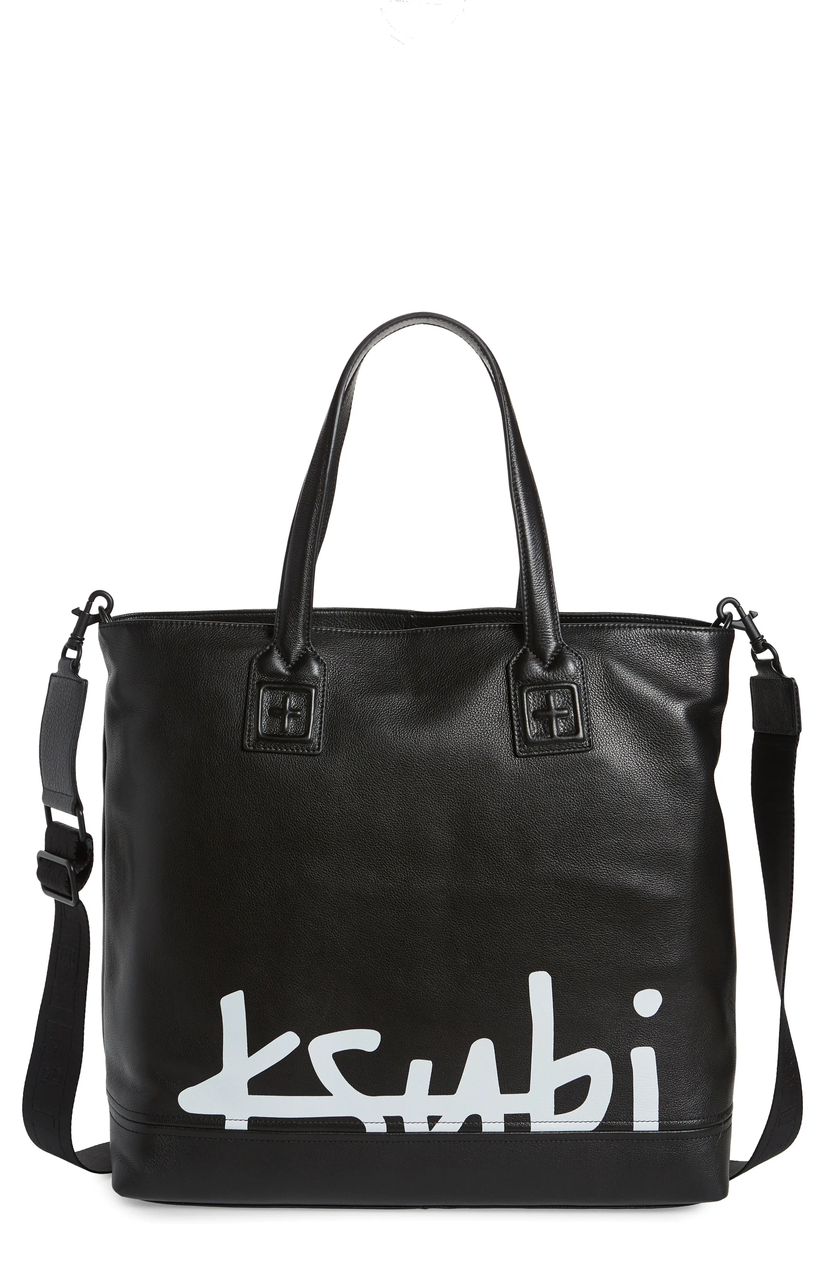 Kollector Leather Tote - 1