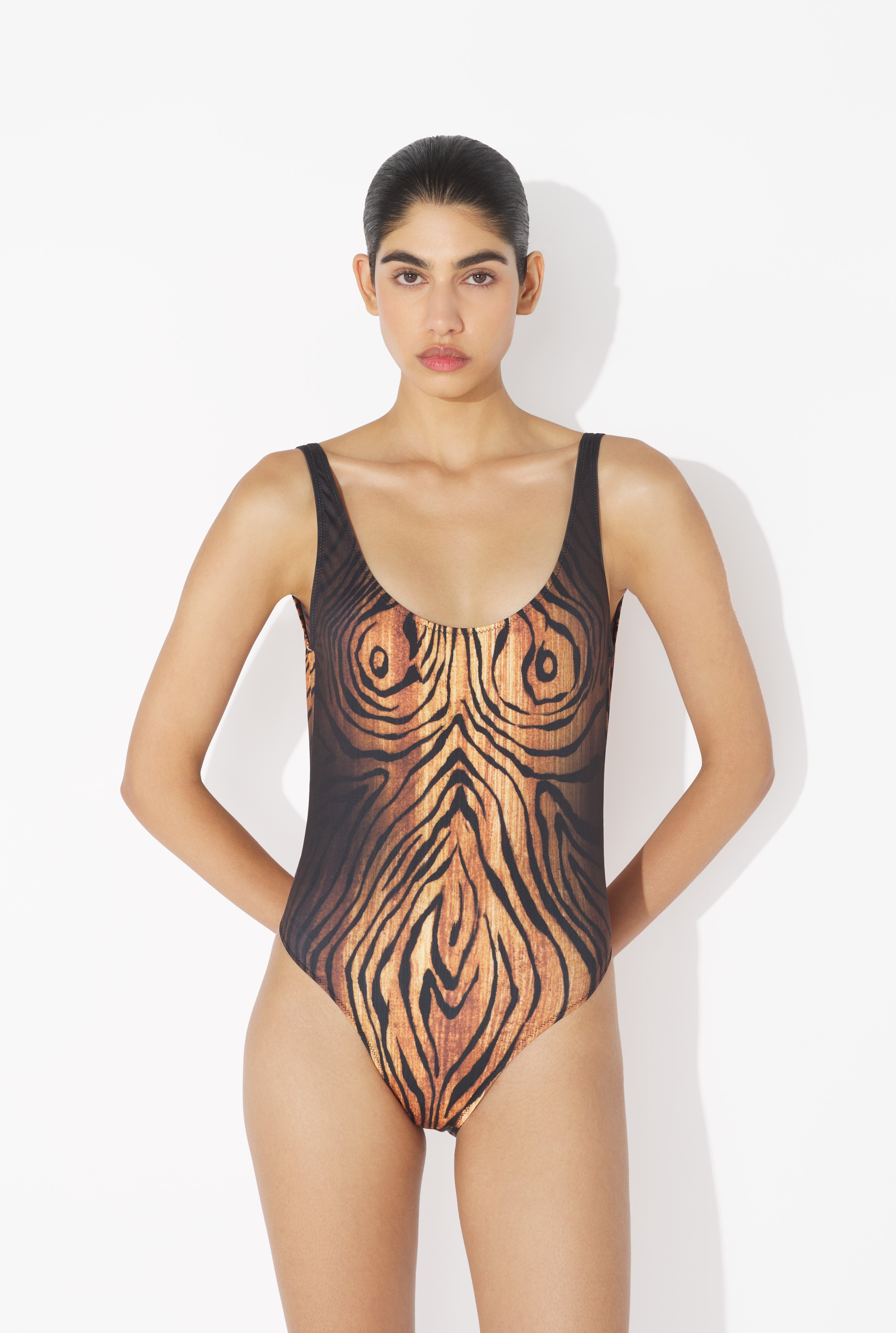 THE WOOD SWIMSUIT - 3