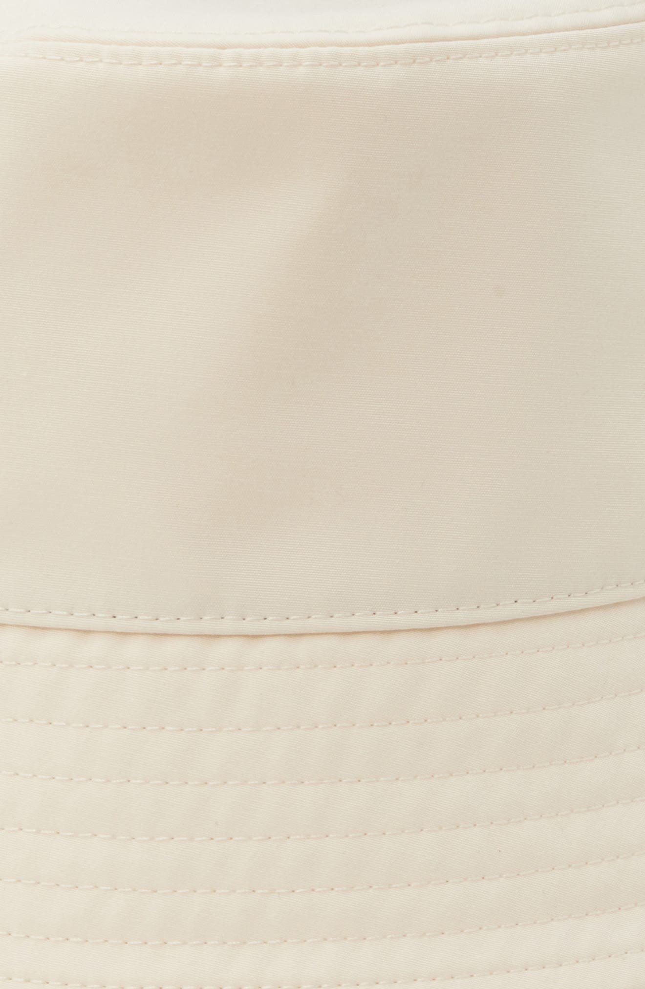 Moncler Archivio DNA Bucket Hat in White at Nordstrom - 4