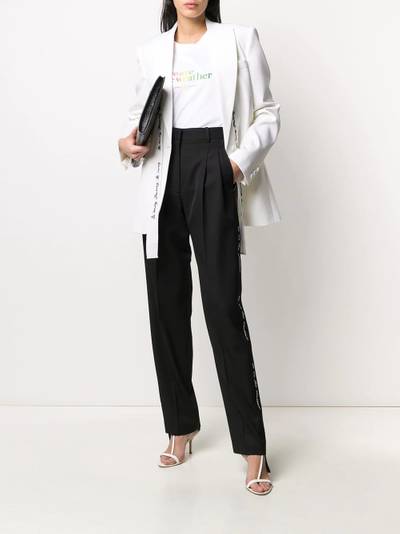 Stella McCartney We Are The Weather T-shirt outlook