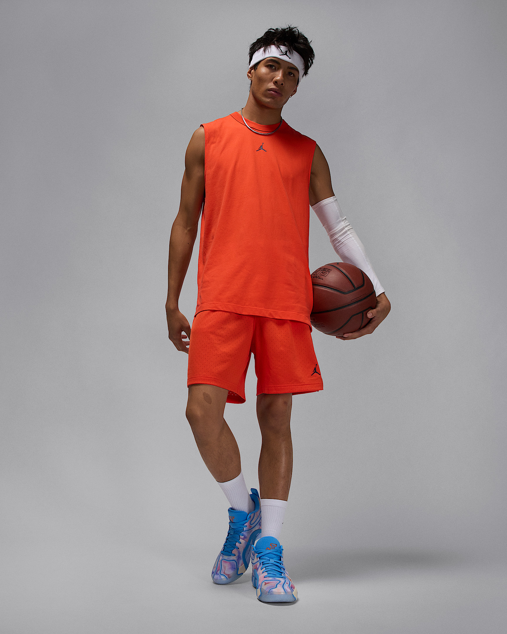 Jordan Sport Men's Dri-FIT Sleeveless Top - 5