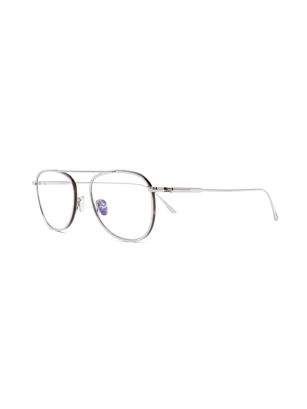 blue-block pilot glasses - 2