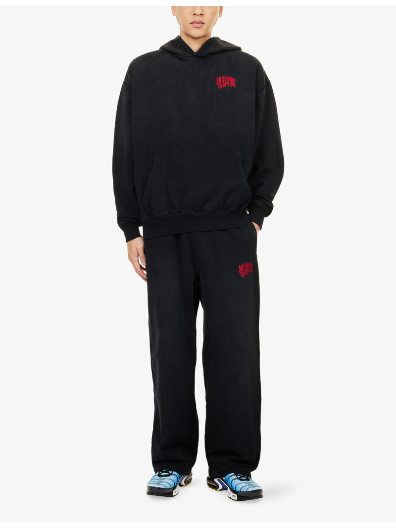 BILLIONAIRE BOYS CLUB Over Arch Logo-Print Cotton-Jersey Joggers outlook