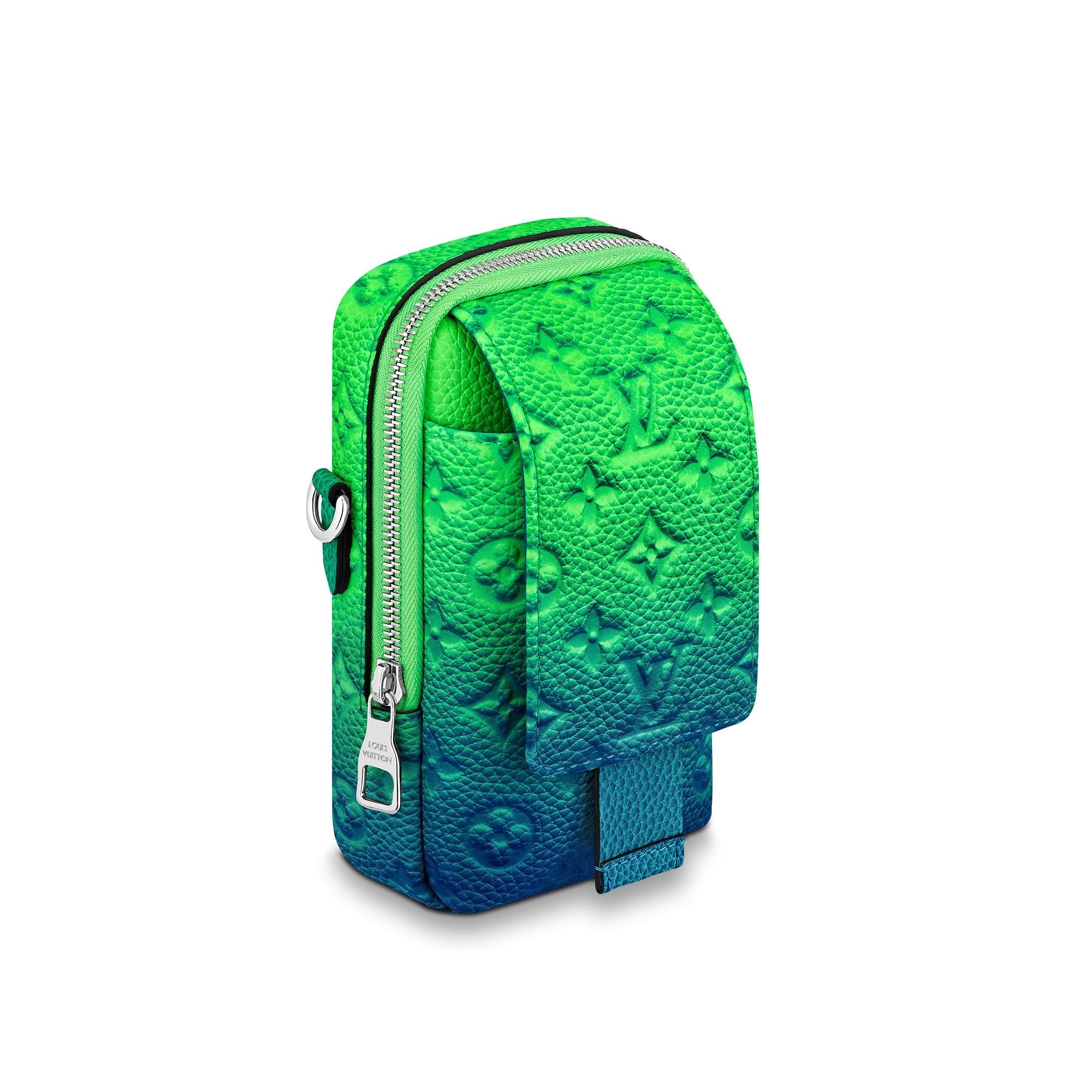 Double Phone Pouch - 3