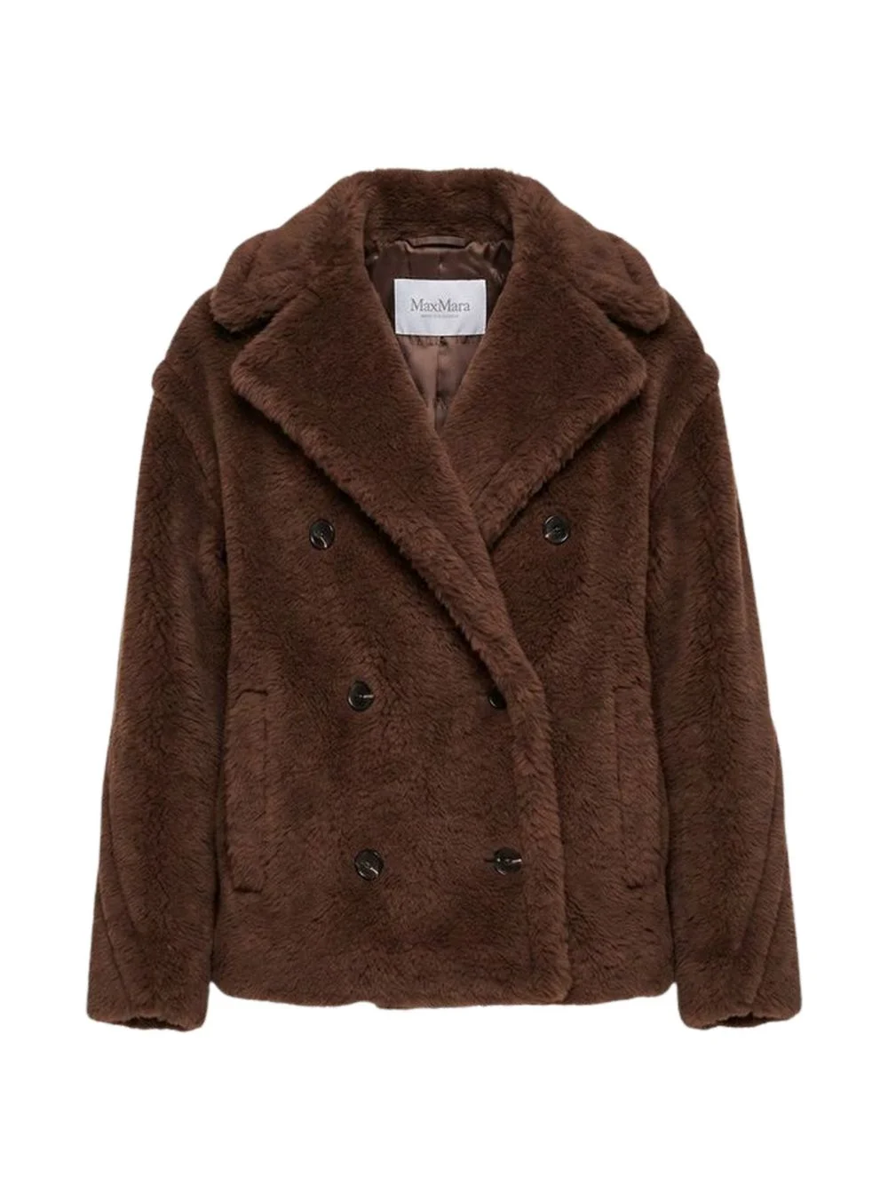 Teddy biker jacket - 1