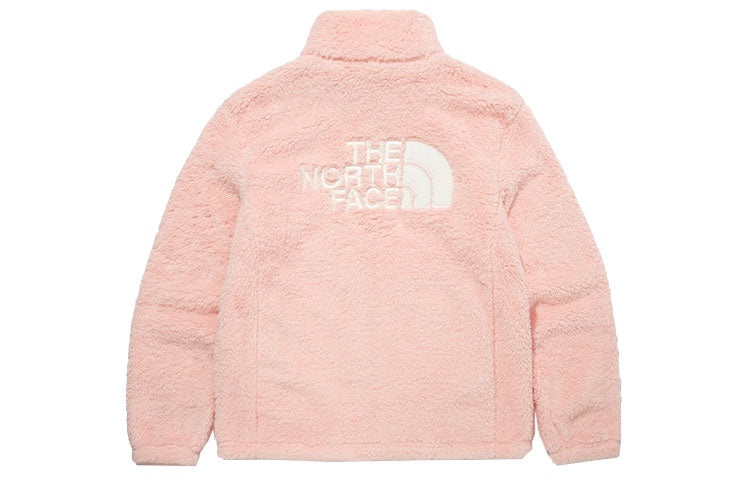 THE NORTH FACE Compy Logo Puffer Jacket 'Pink' NJ4FM55N - 2