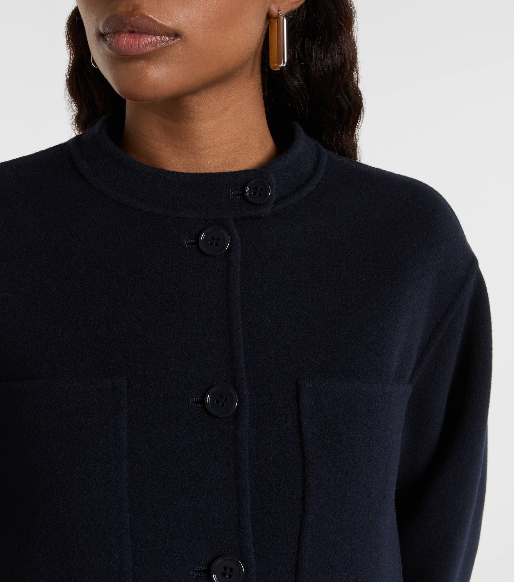Sarah virgin wool jacket - 4