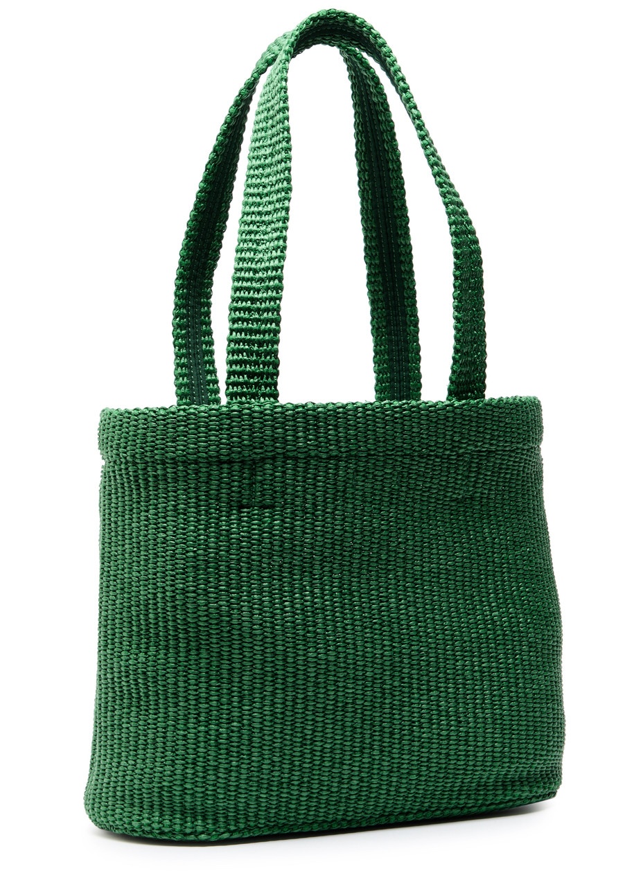 Jimmy Choo Beach Medium Raffia Tote - 2