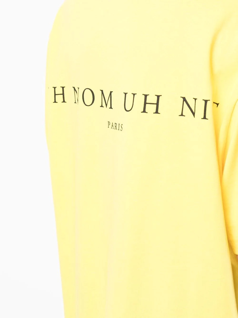 logo-print short-sleeve T-shirt - 5