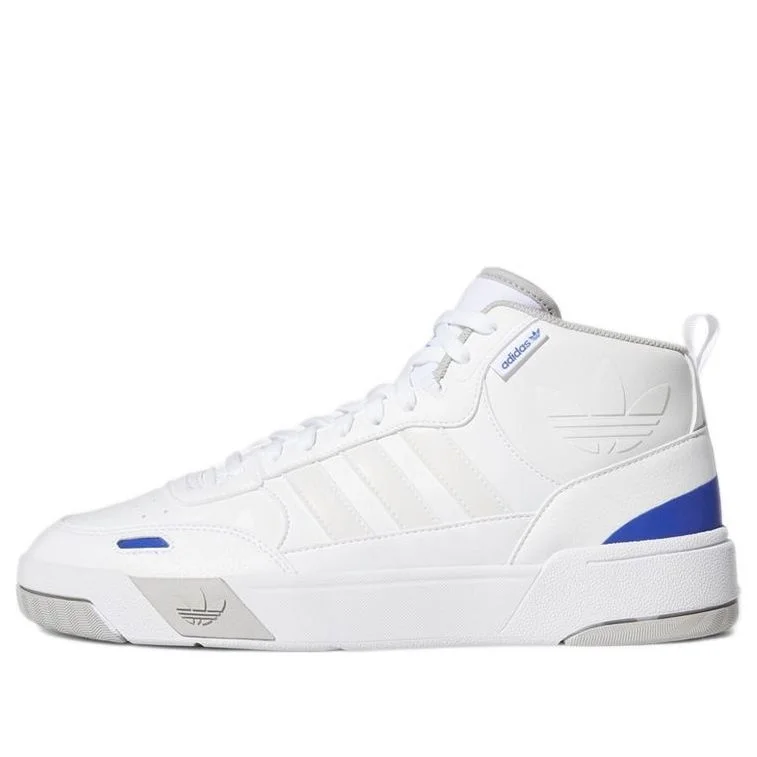 adidas Originals Post Up Shoes 'White Game Blue' H00175 - 1