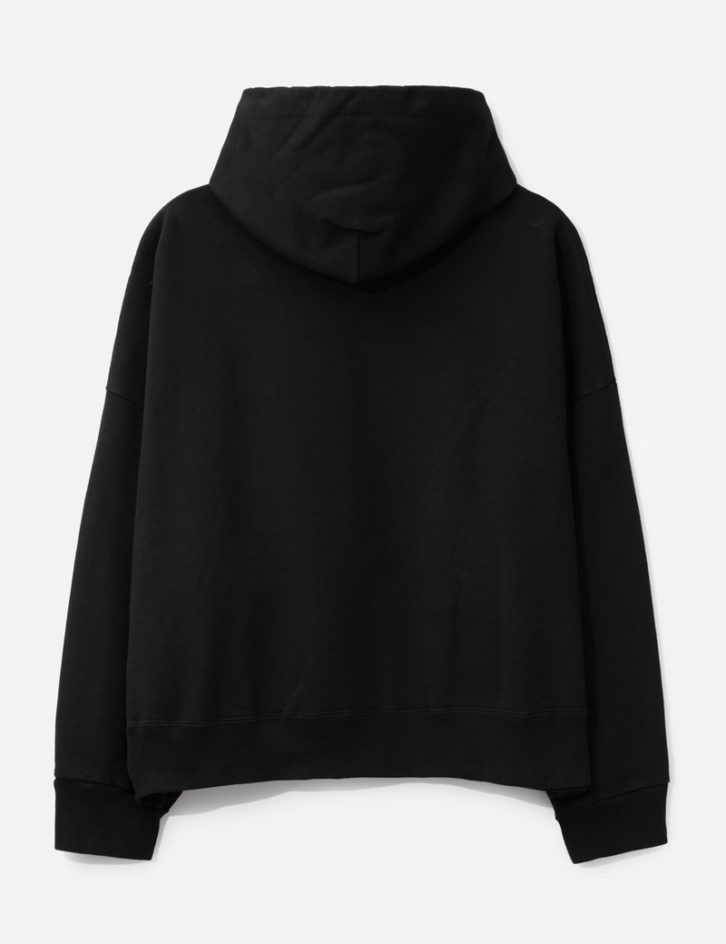 SAINT M×××××× RIBON SAINT HOODIE outlook