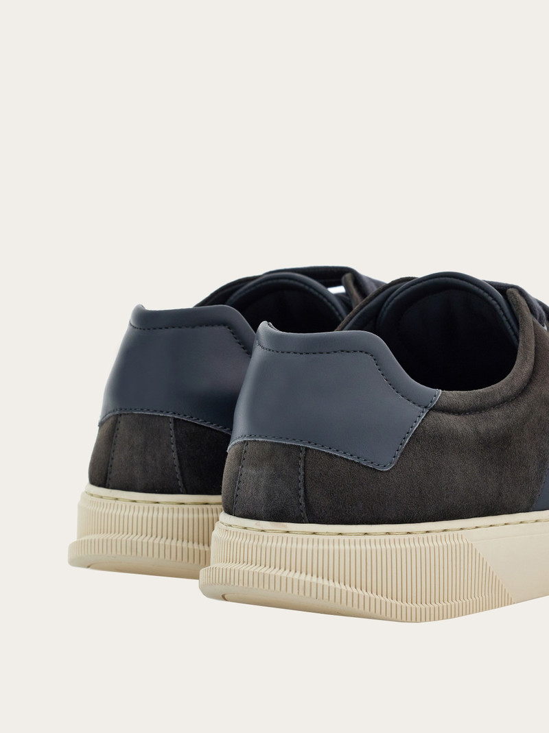 FERRAGAMO Low cut sneaker outlook