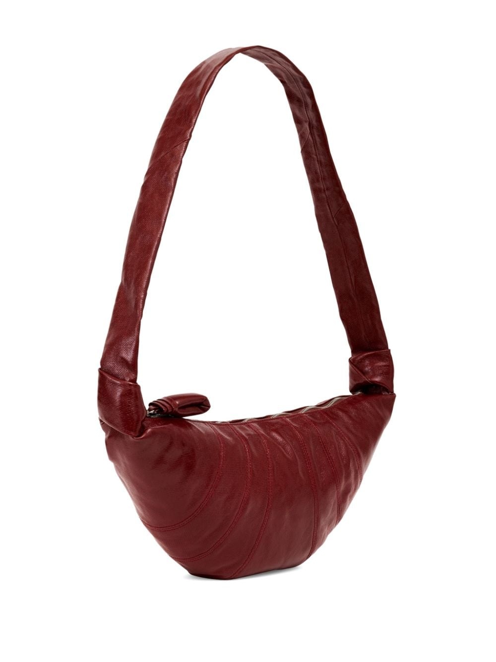 medium Croissant cotton bag - 4