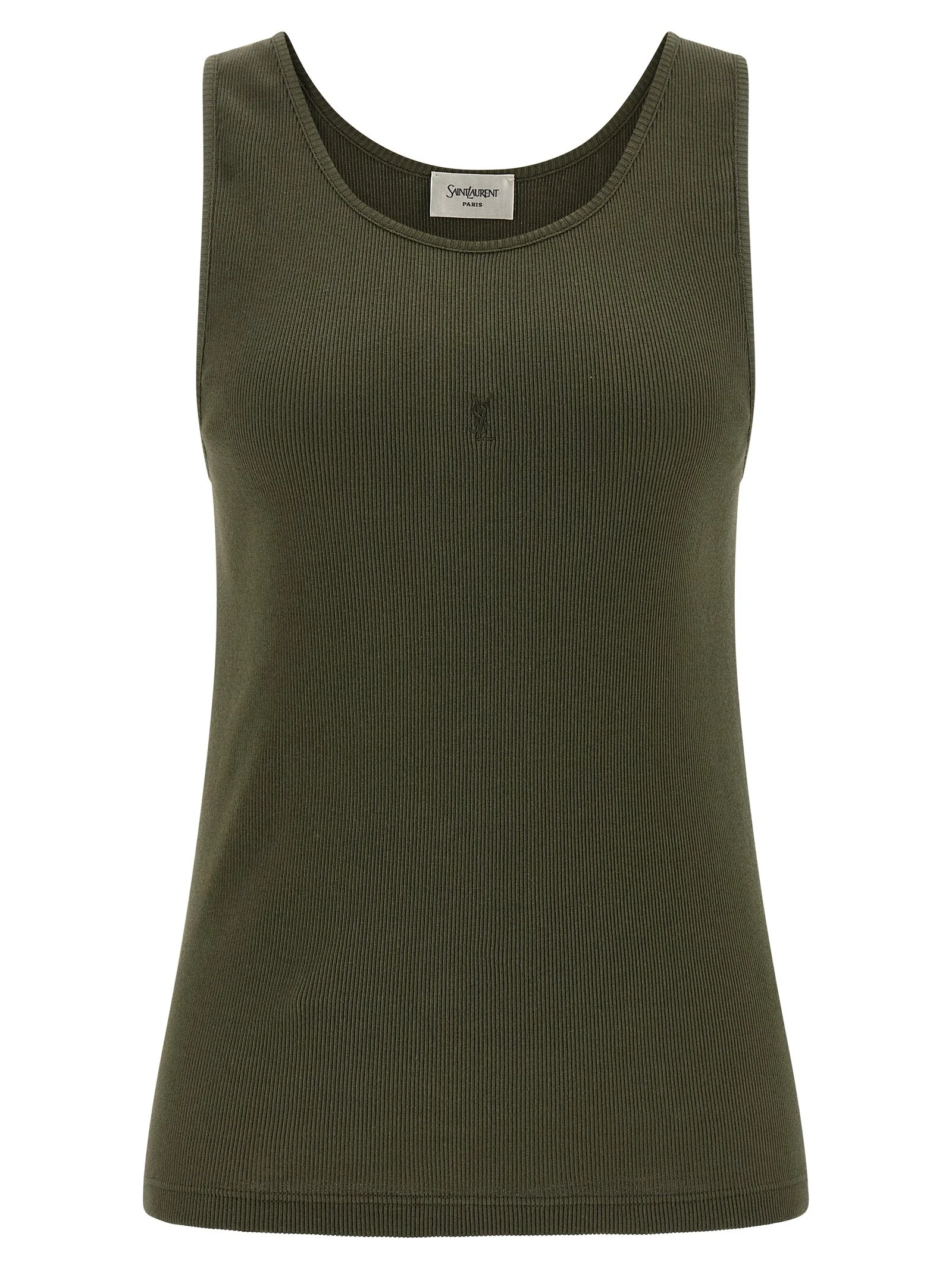 Cassandre Tops Green - 1