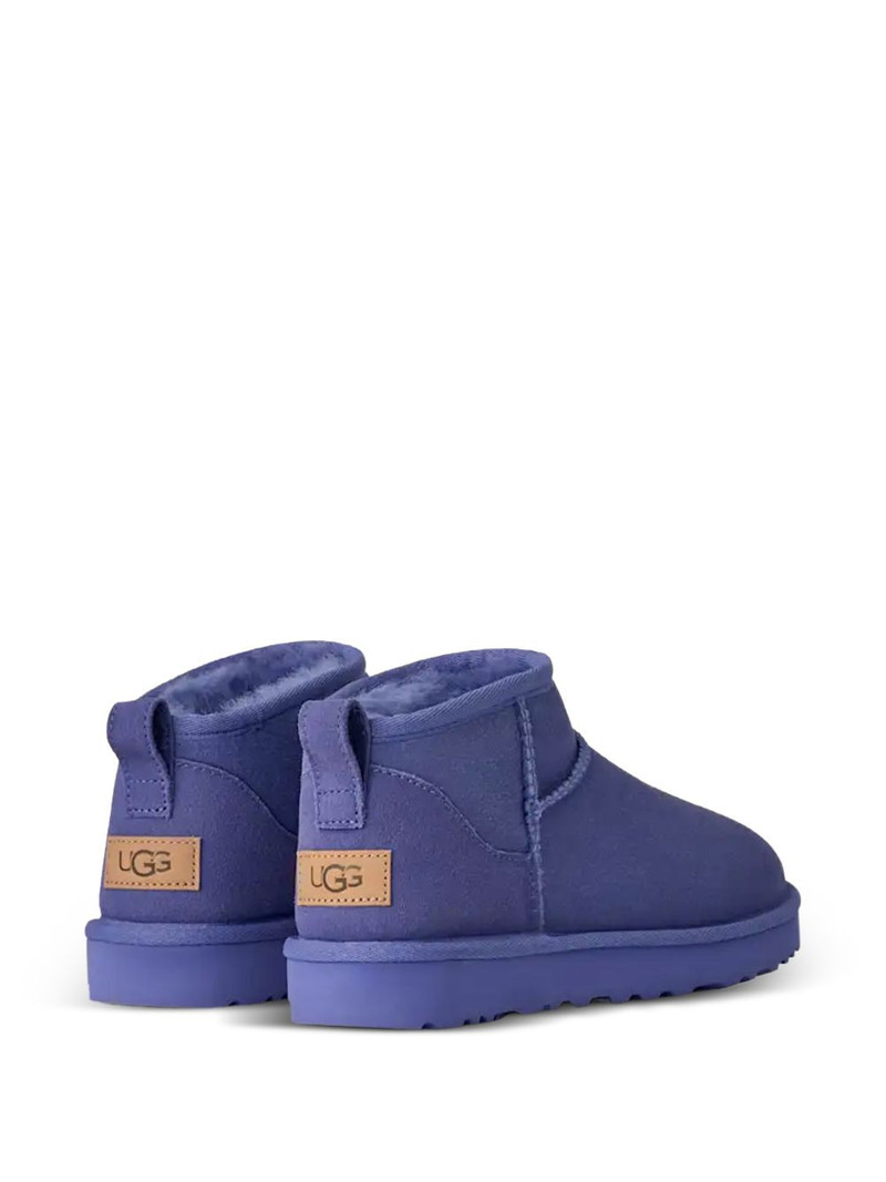 Classic Ultra Mini pull-tab boots 4