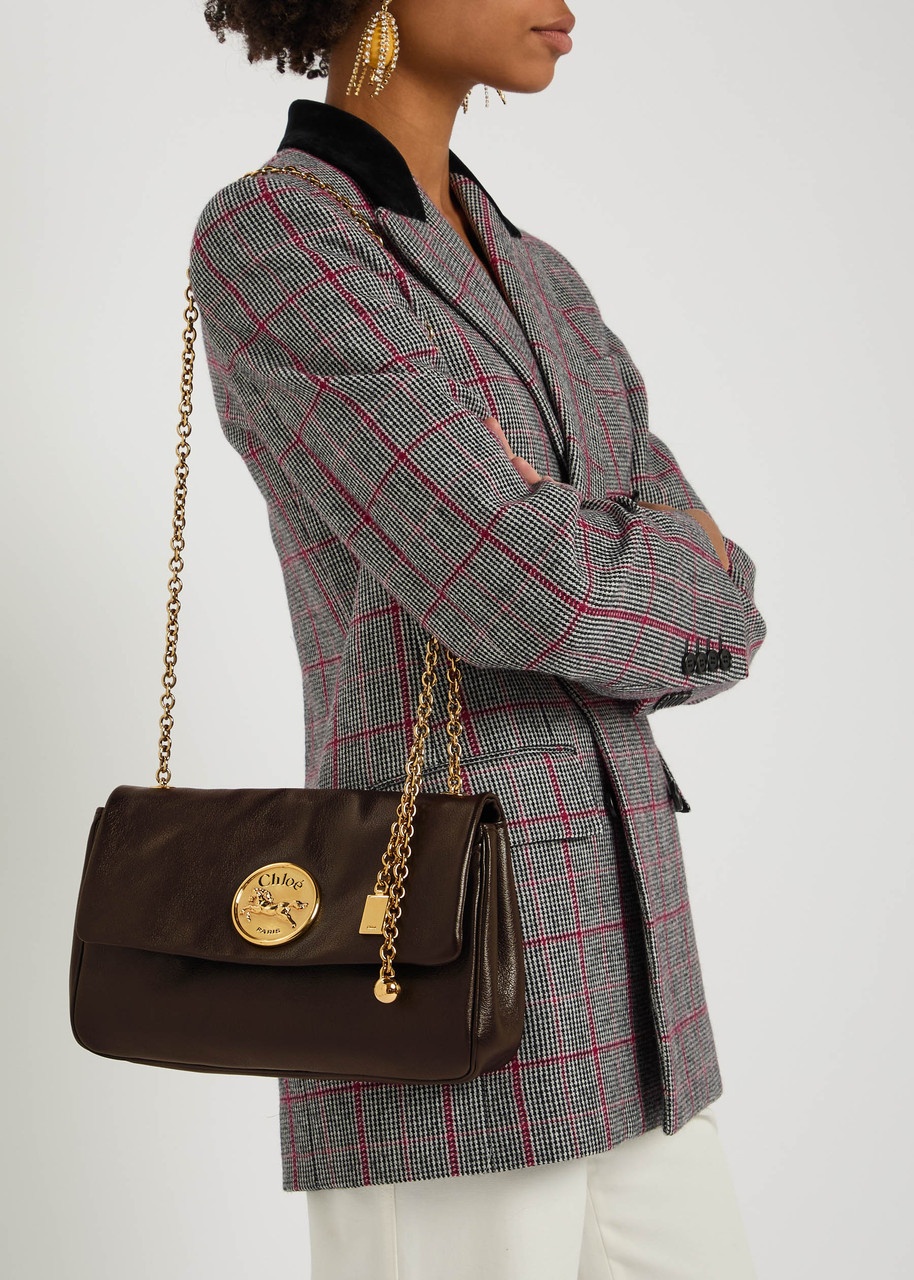 Chloe Heritage Leather Shoulder bag - 4